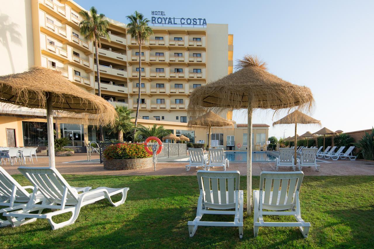 Royal Costa Hotel Torremolinos Exterior foto
