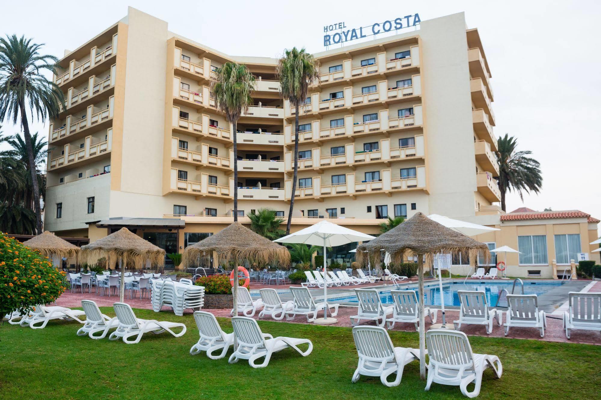Royal Costa Hotel Torremolinos Exterior foto